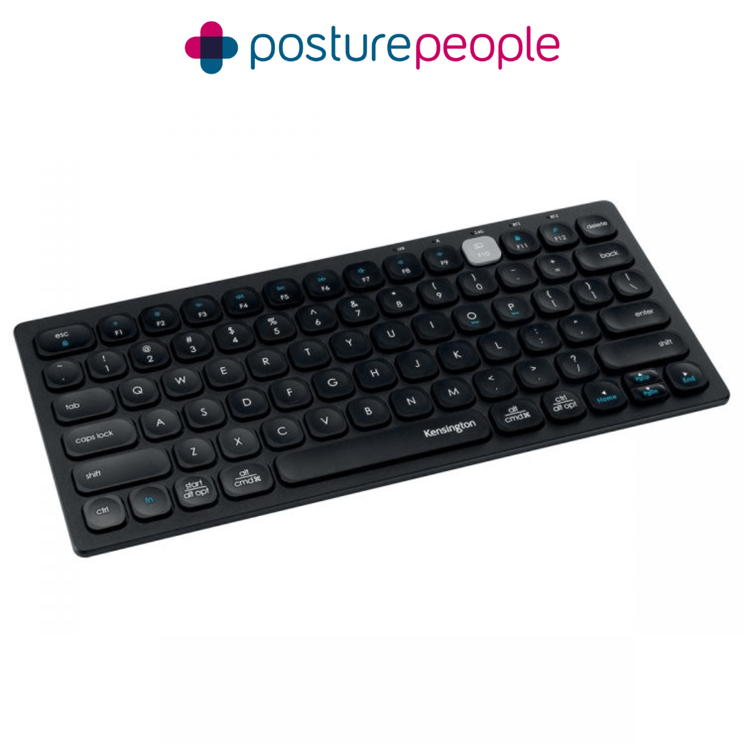 Kensington Dual Wireless Compact Keyboard