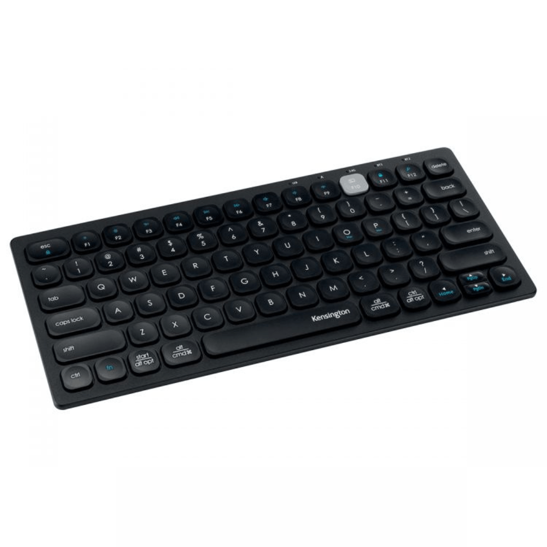 Kensington Dual Wireless Compact Keyboard
