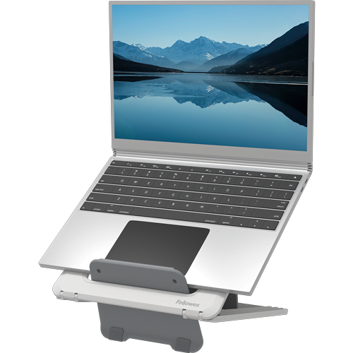 Fellowes Breyta Laptop Riser - White