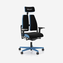 XiliumG Blue Edition – Professional PC Gaming Chair
