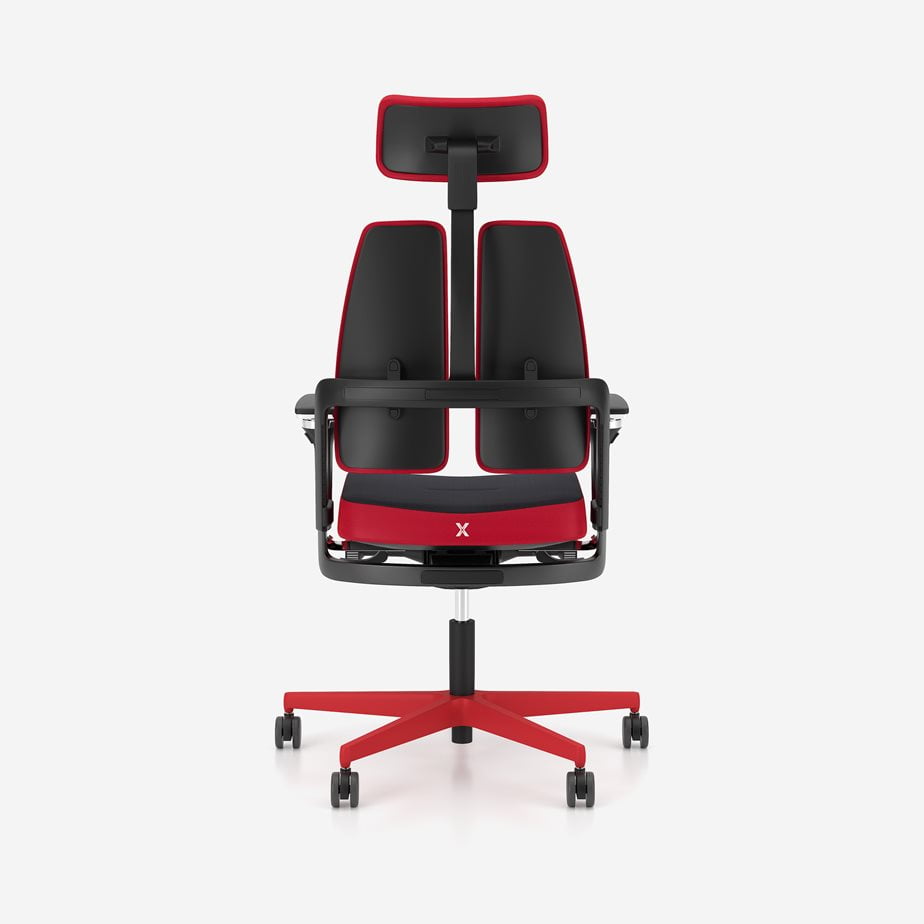 XiliumG Red Edition – Professional PC Gaming Chair