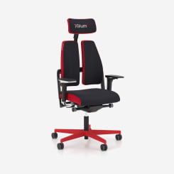 XiliumG Red Edition – Professional PC Gaming Chair