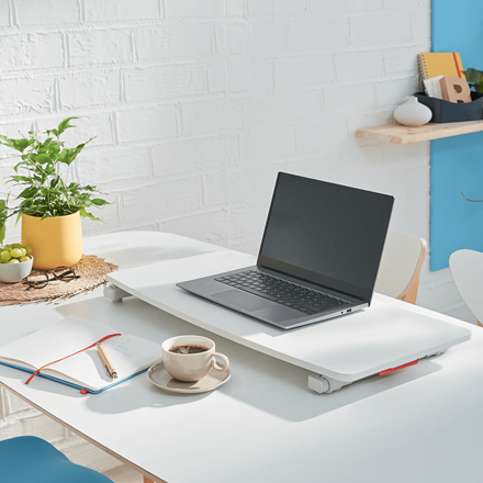 Leitz Cosy Standing Desk Converter
