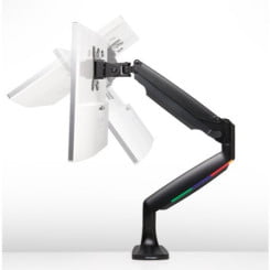 Kensington SmartFit One-Touch Single Monitor Arm