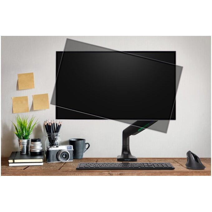 Kensington SmartFit One-Touch Single Monitor Arm