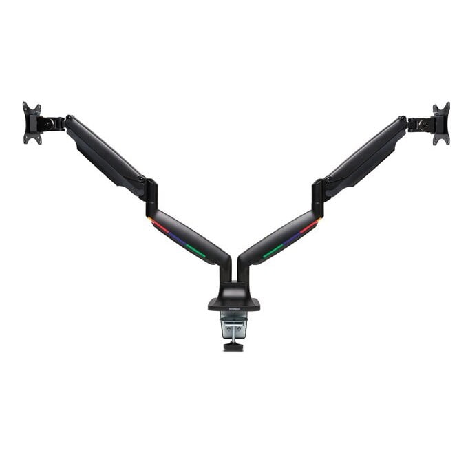 Kensington SmartFit One-Touch Double Monitor Arm