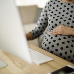 Workplace assessment pregnancy