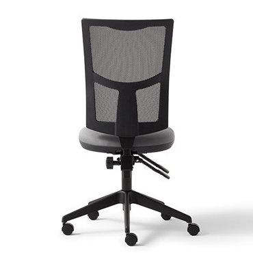 Torasen Saturn Mesh Chair - No Arms