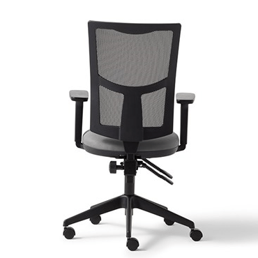 Torasen Saturn Mesh Chair - Height Adjustable Arms
