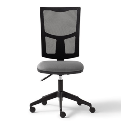Torasen Saturn Mesh Chair - No Arms