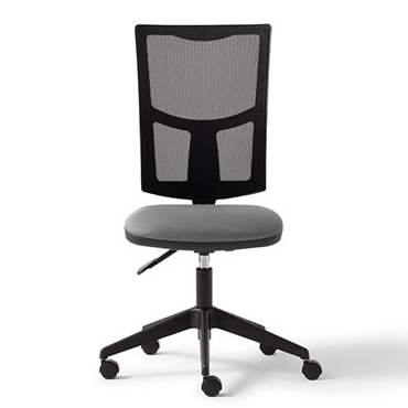Torasen Saturn Mesh Chair - No Arms