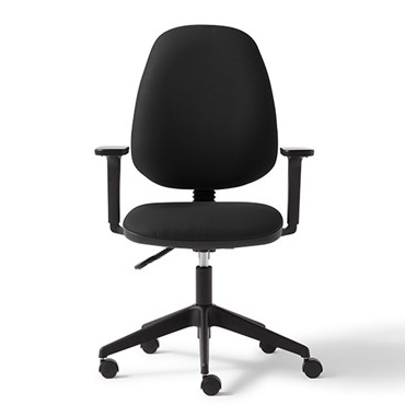 Torasen Saturn Chair - Height Adjustable Arms