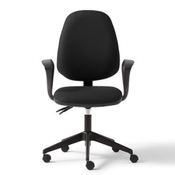 Torasen Saturn Chair - Fixed Arms