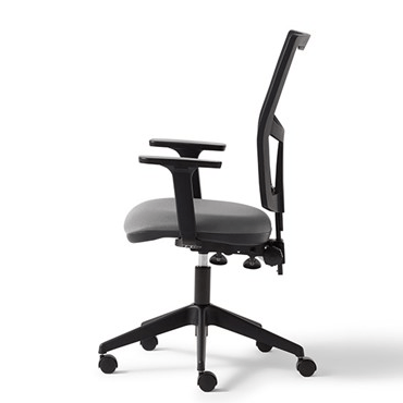 Torasen Saturn Mesh Chair - Height Adjustable Arms