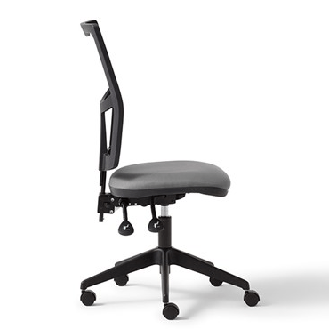Torasen Saturn Mesh Chair - No Arms