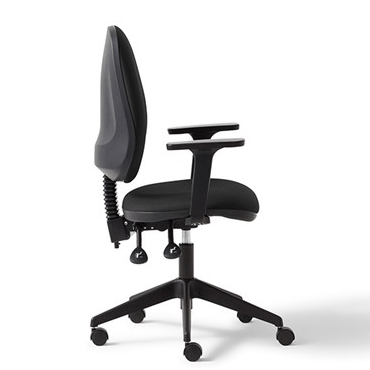 Torasen Saturn Chair - Height Adjustable Arms