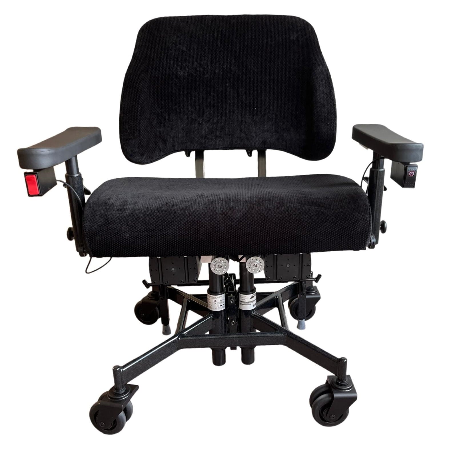 REAL 9200 Ergonomic Bariatric Chair