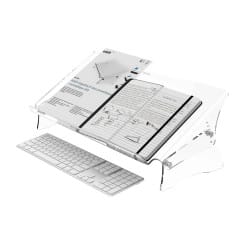 Dataflex Addit ErgoDoc Document Holder - Adjustable 410