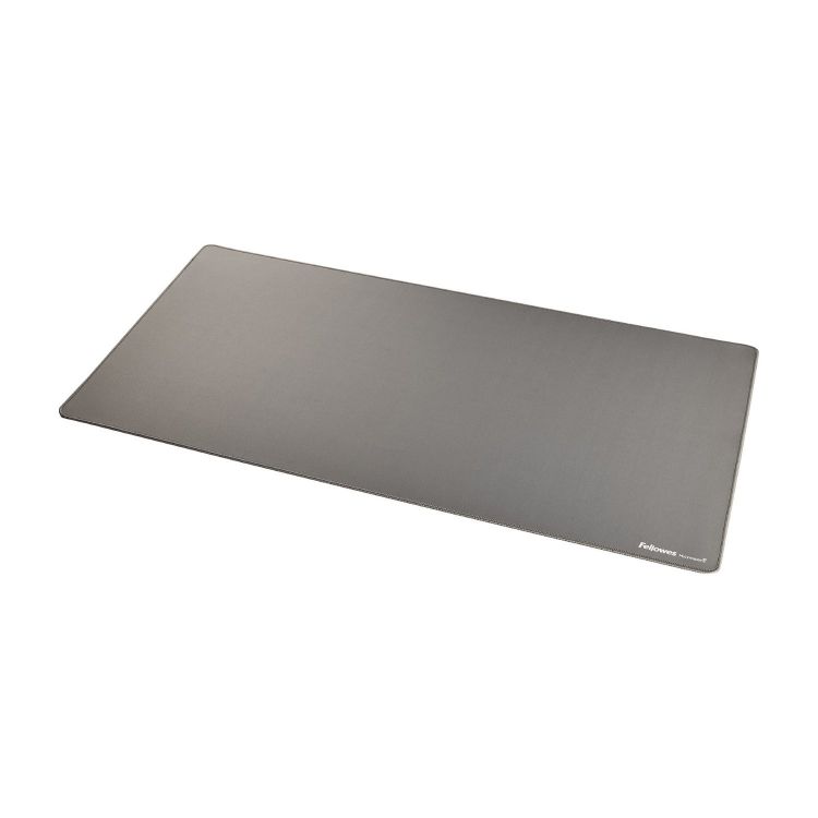Breyta Desk Mat with Antibacterial Protection